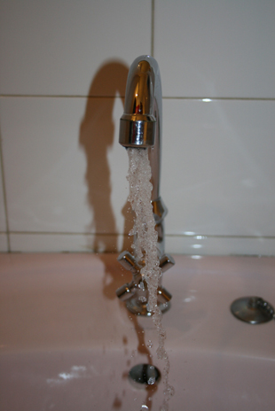 Água pode ser entregue à Resíduos do Nordeste