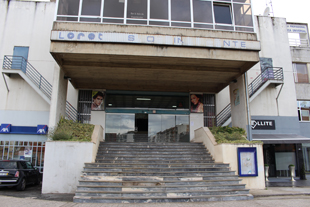 Shopping do Loreto há 30 anos “às moscas”