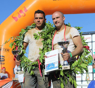 Flávio Gomes recupera liderança