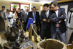 Núcleos rurais para atrair turistas