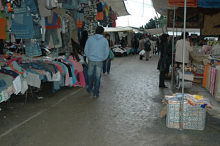 Feira às Sextas em Bragança