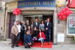 Ourives continua a trabalhar aos 84 anos