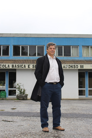 “Estamos a precisar urgentemente de obras”