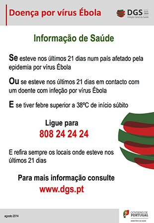 Ébola – O que é preciso saber