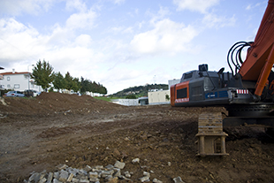 Macedo de Cavaleiros constrói skatepark