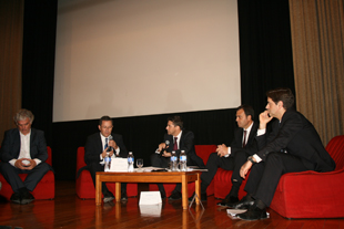 Situação financeira das autarquias debatida