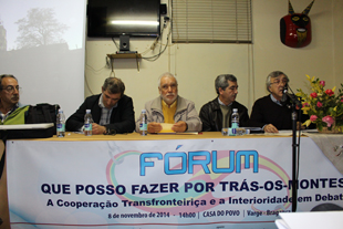 Governantes espanhóis desinteressados na ligação a Bragança