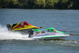 Foz do Sabor recebe etapa europeia