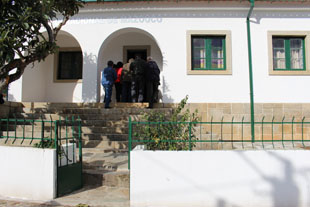 Antigo quartel da Guarda Fiscal dá lugar a Centro Intergeracional