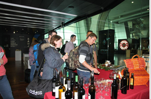 Sabores de Carrazeda de Ansiães no Aeroporto