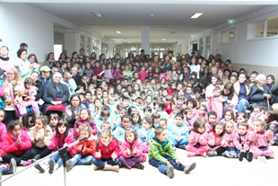 Castanhas assadas em Torre de Moncorvo