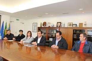 Animação de Natal com pista de gelo em Bragança