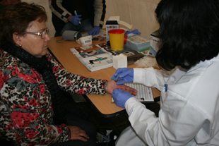 12 mil diabéticos diagnosticados