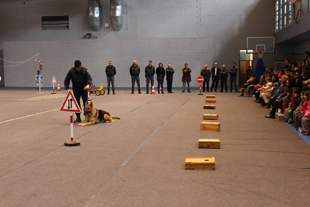300 crianças defendem os seus direitos