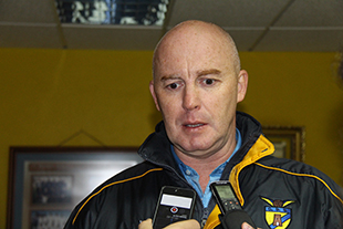 Vilarinho deixa comando técnico do GDB