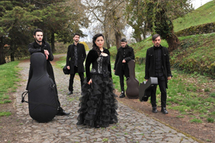 Lacre actuam na Gala de Homenagem do Poder Local