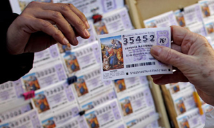 Loteria de Natal também pode ser jogada em Lottoland