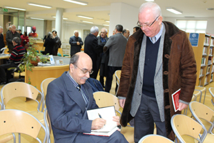 Ernesto Rodrigues dedica mais de 40 anos à literatura