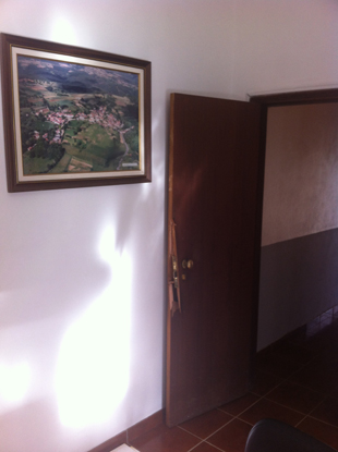 Junta do Parâmio assaltada