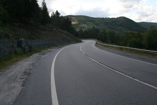 38 milhões para conservar estradas no distrito