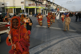 Recuperação de tradições de Inverno em destaque no II Encontro de Máscaras