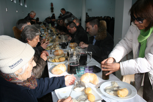 Tradição de Santo Estevão cumpriu-se mais uma vez