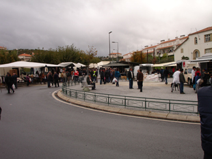 Feira mensal de Freixo regressa ao centro da vila
