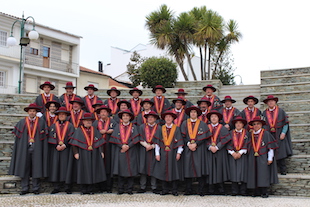 Confraria do Javali entronizou novos confrades