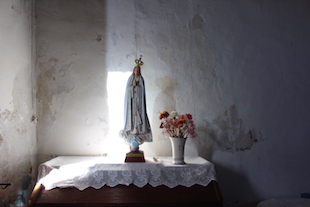 População de Fontes Transbaceiro teme ficar sem igreja