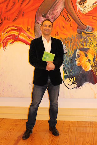 “Todos os artistas têm levado uma imagem muito positiva”