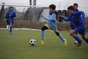 Bragança vence dérbi citadino