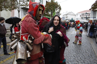 Carnaval atrai turistas ao Nordeste Transmontano