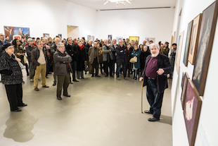 Obras de António Dacosta e Graça Morais em Bragança