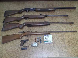 Detido por furtar máquinas e alfaias agrícolas