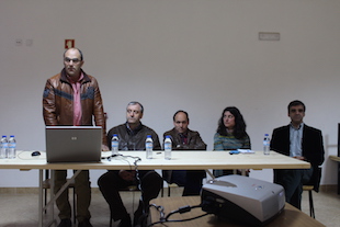 Espinhosela abre gabinete rural