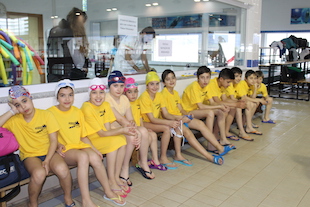 Torneio de Cadetes e Técnicas Simultâneas