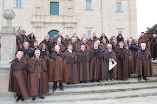 Mais de 100 capas de honra desfilaram em Miranda