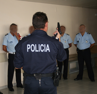 Criminalidade desce e crimes violentos aumentam