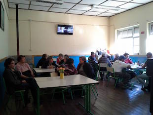 Antigas escolas primárias dão lugar a centros de convívio