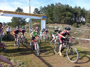 Valbom dos Figos recebe segunda prova do calendário