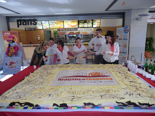 Bragança Shopping sopra 11 velas