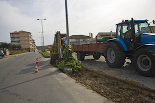 Macedo melhora acessibilidades