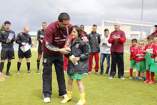Mãe d´Água mostra lado solidário