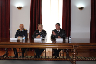 Distrito reforça meios de combate a incêndios reforçados