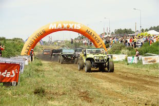 Campeonato Nacional de Trial 4×4