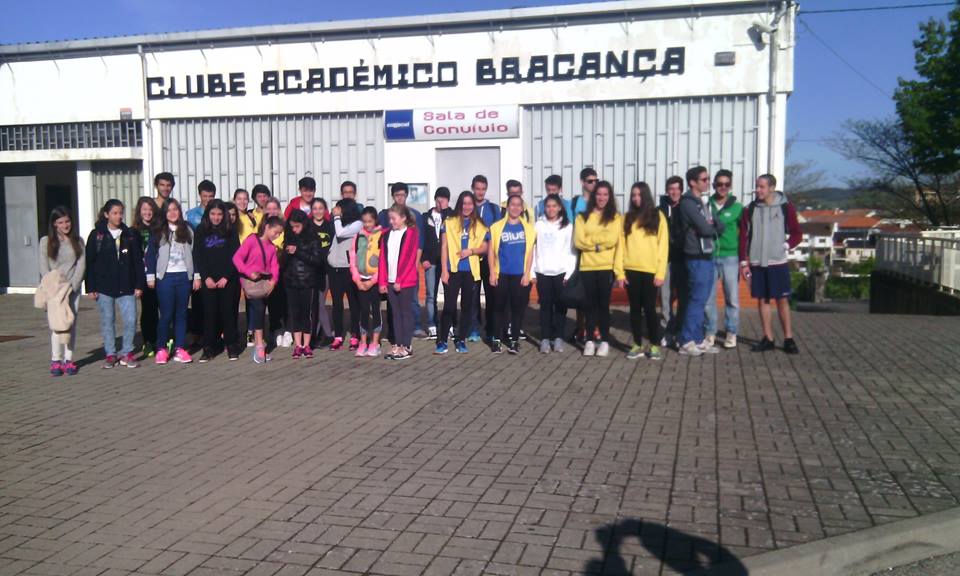 CAB coloca 11 duplas no nacional de Gira-Vólei