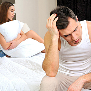 Problemas de fertilidade