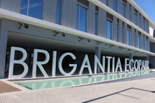 Finalmente foi inaugurado o Brigantia Ecopark