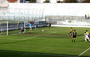 Golo de Lio evita derrota em Viana do Castelo