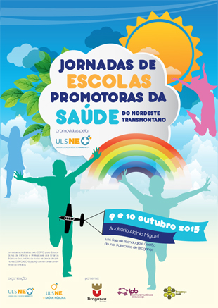 I Jornadas de Escolas Promotoras de Saúde do Nordeste Transmontano